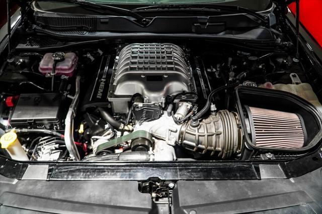 used 2021 Dodge Challenger car, priced at $77,749