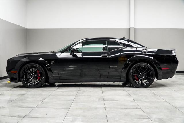 used 2021 Dodge Challenger car, priced at $78,999