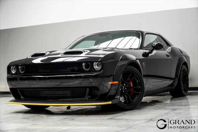 used 2021 Dodge Challenger car, priced at $78,999
