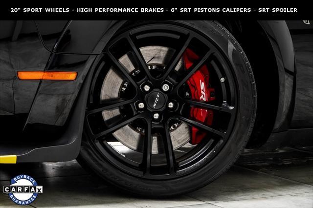 used 2021 Dodge Challenger car, priced at $77,749