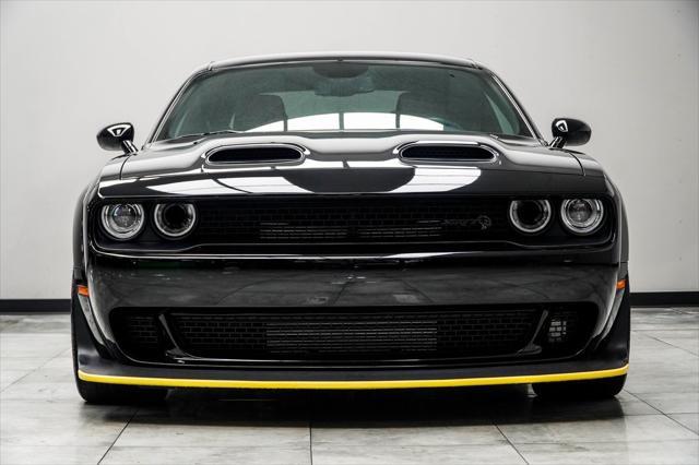 used 2021 Dodge Challenger car, priced at $78,999