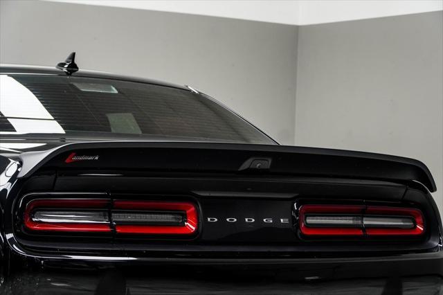 used 2021 Dodge Challenger car, priced at $78,999