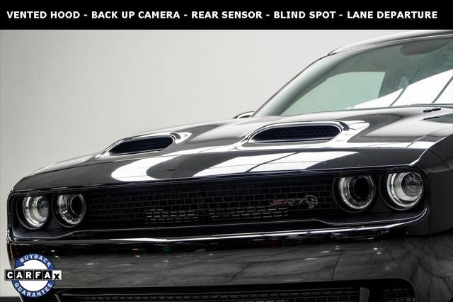 used 2021 Dodge Challenger car, priced at $77,749