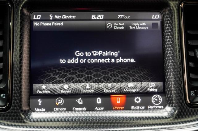 used 2021 Dodge Challenger car, priced at $78,999