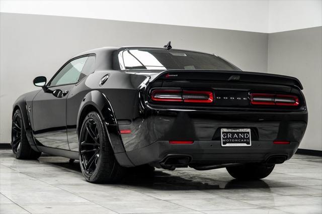 used 2021 Dodge Challenger car, priced at $78,999