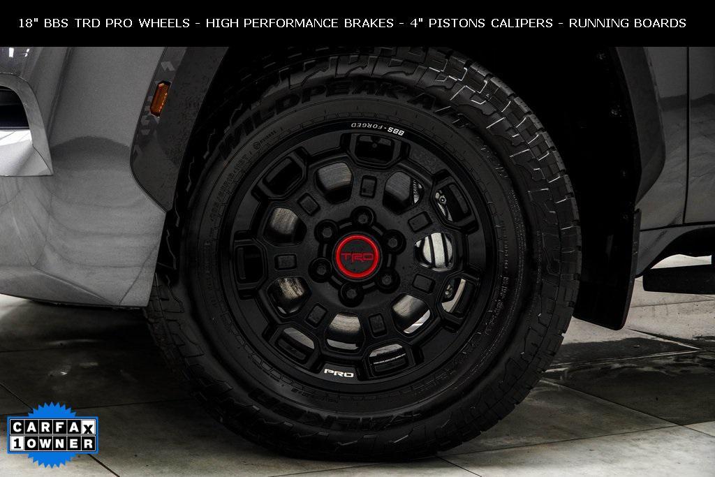 used 2025 Toyota Sequoia car, priced at $80,997