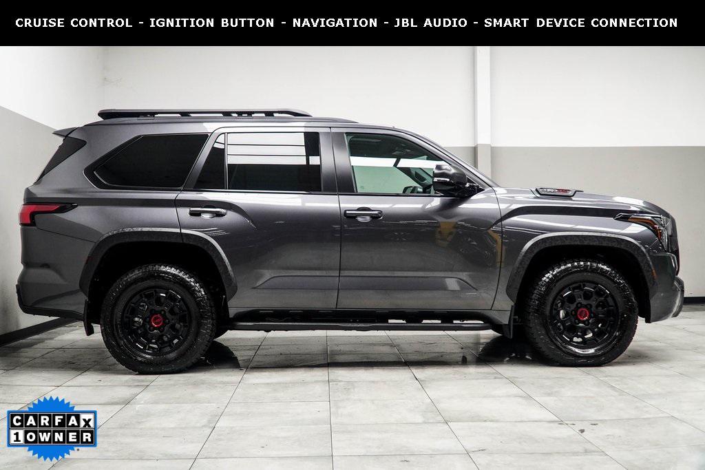 used 2025 Toyota Sequoia car, priced at $80,997