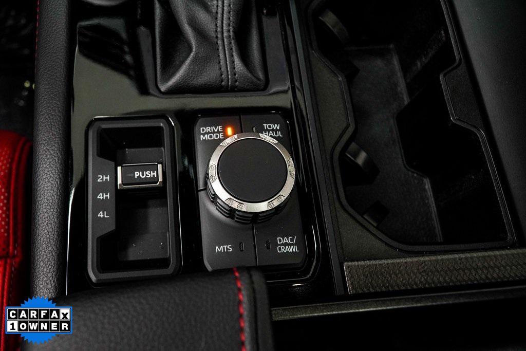 used 2025 Toyota Sequoia car, priced at $80,997