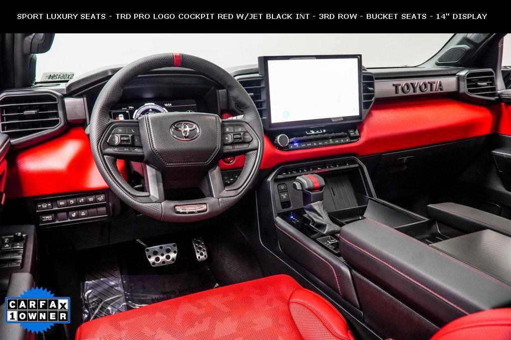used 2025 Toyota Sequoia car, priced at $80,997