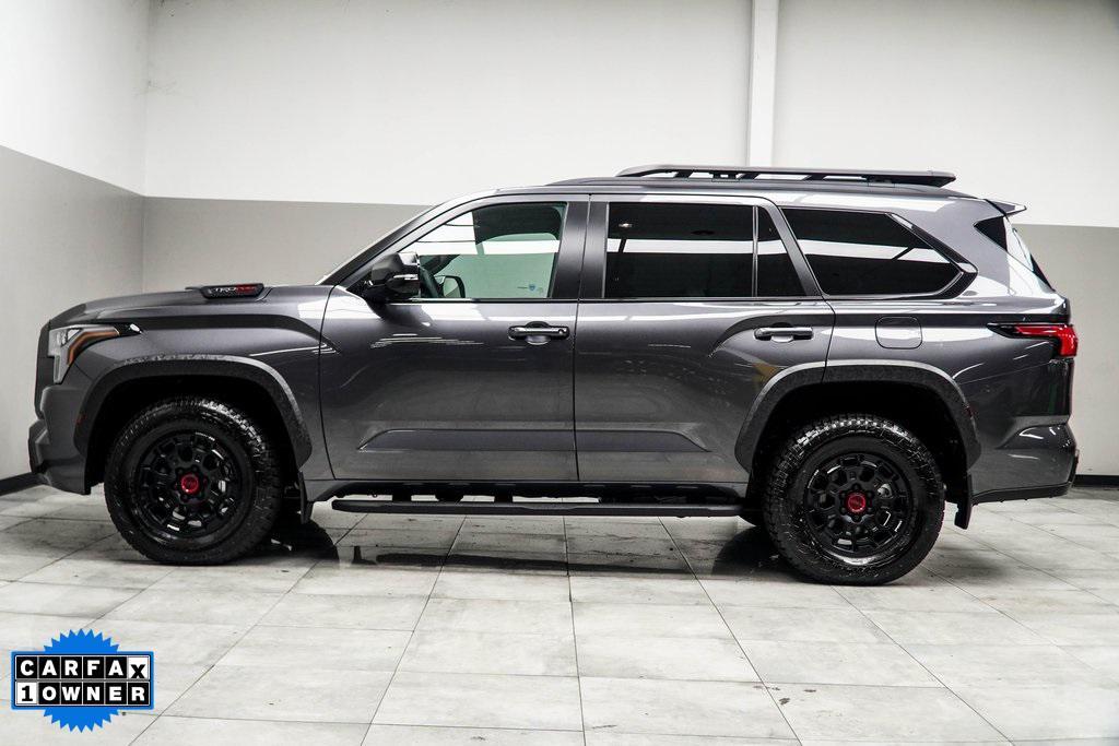 used 2025 Toyota Sequoia car, priced at $80,997
