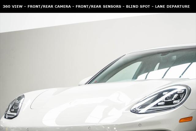 used 2023 Porsche Panamera car, priced at $83,244