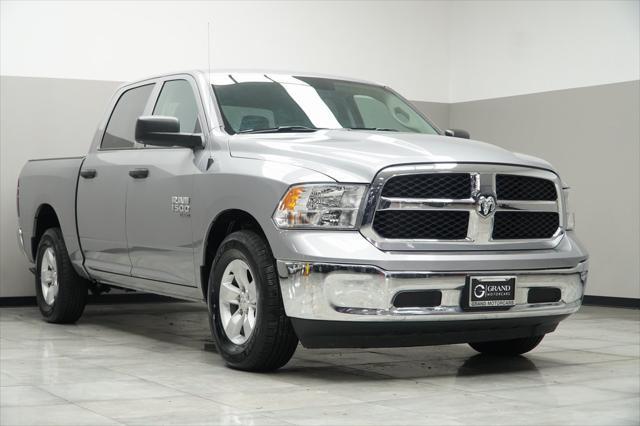 used 2022 Ram 1500 Classic car, priced at $24,325