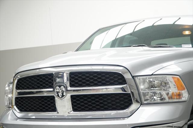 used 2022 Ram 1500 Classic car, priced at $24,325