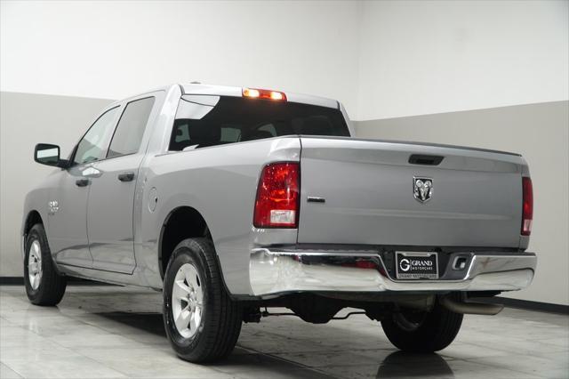 used 2022 Ram 1500 Classic car, priced at $24,325