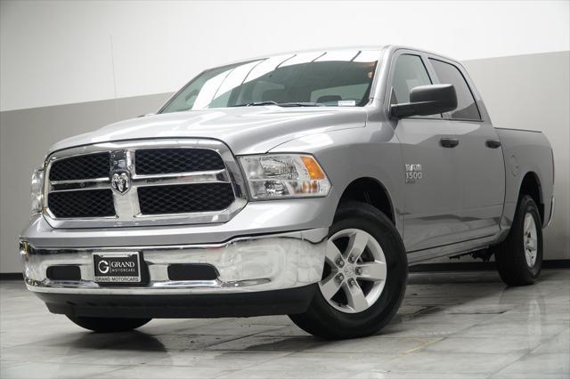 used 2022 Ram 1500 Classic car, priced at $24,325