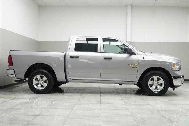 used 2022 Ram 1500 Classic car, priced at $24,325