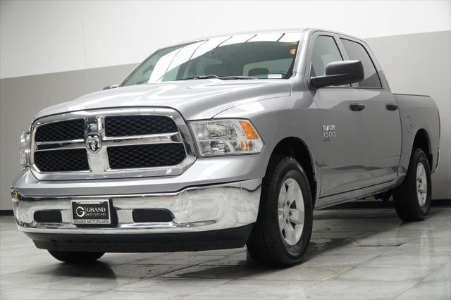 used 2022 Ram 1500 Classic car, priced at $24,325