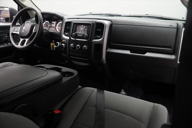 used 2022 Ram 1500 Classic car, priced at $24,325