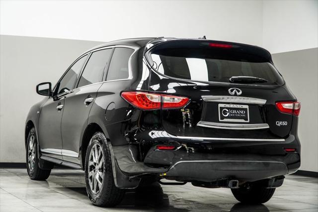 used 2015 INFINITI QX60 car, priced at $7,994