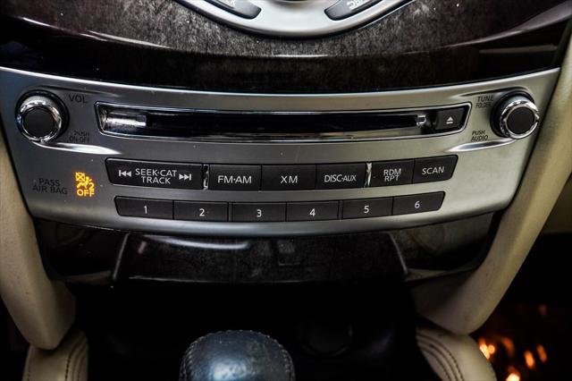 used 2015 INFINITI QX60 car, priced at $7,994