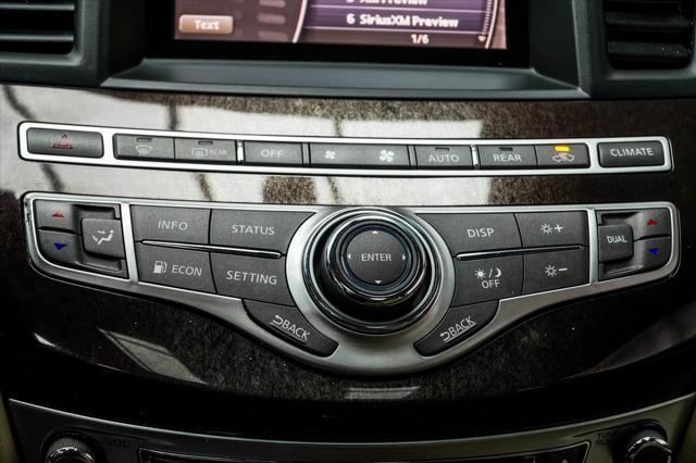 used 2015 INFINITI QX60 car, priced at $7,994