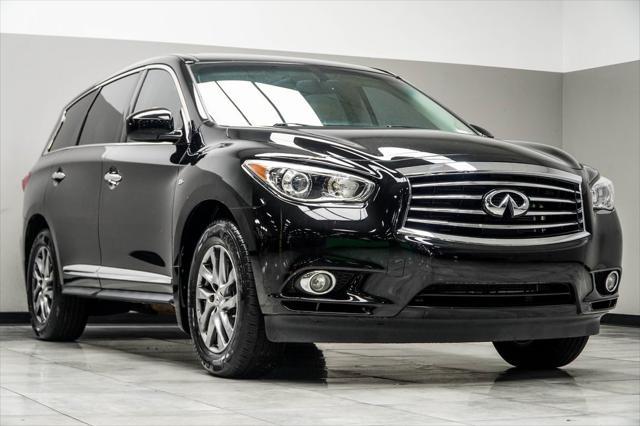 used 2015 INFINITI QX60 car, priced at $7,994