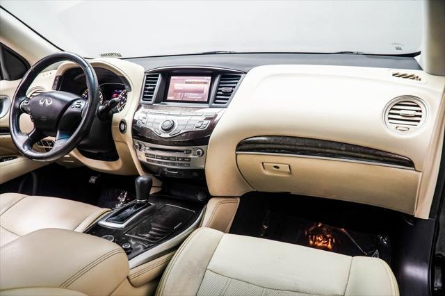 used 2015 INFINITI QX60 car, priced at $7,994