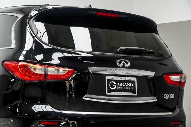 used 2015 INFINITI QX60 car, priced at $7,994