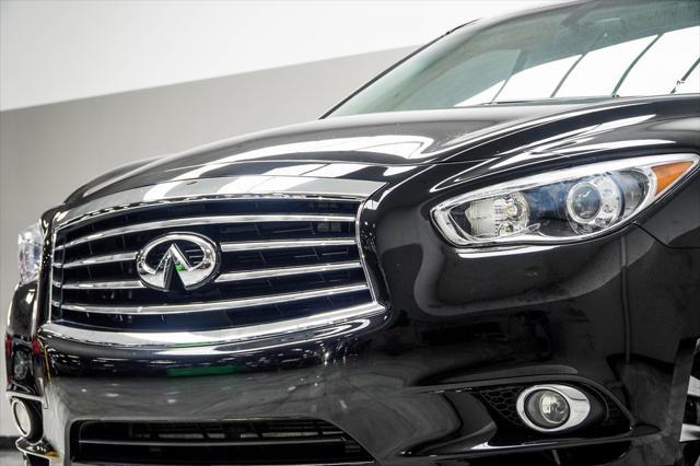 used 2015 INFINITI QX60 car, priced at $7,994