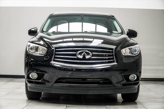 used 2015 INFINITI QX60 car, priced at $7,994