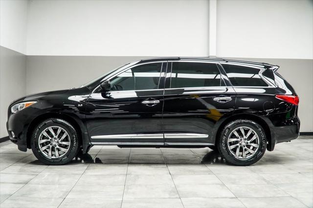 used 2015 INFINITI QX60 car, priced at $7,994