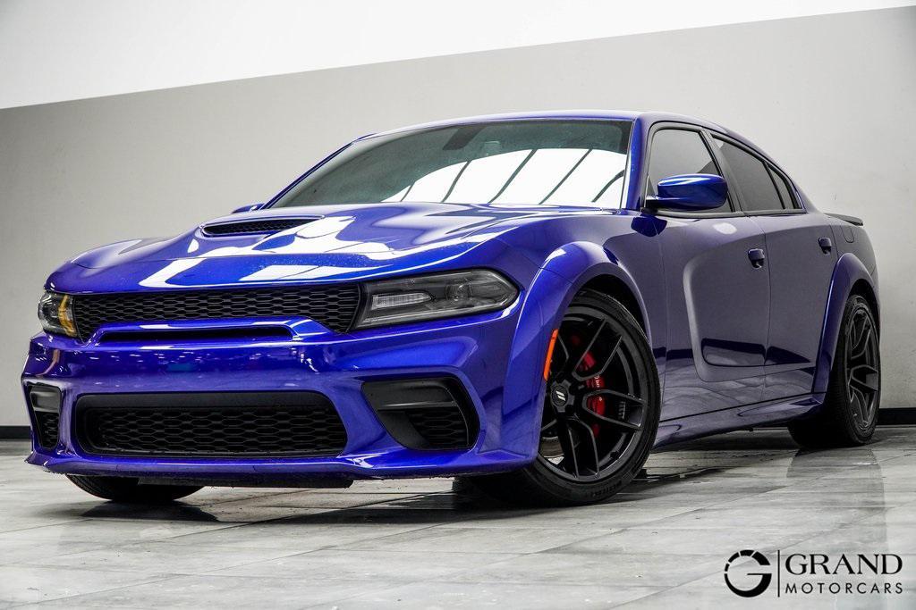 used 2020 Dodge Charger car, priced at $41,871
