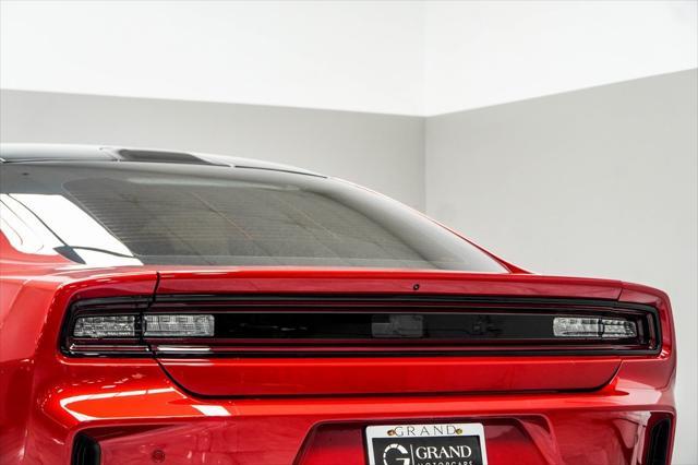 used 2024 Dodge Charger car, priced at $52,039