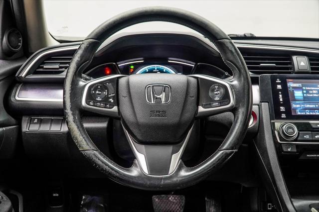 used 2017 Honda Civic car, priced at $14,995