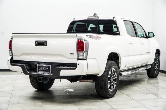 used 2022 Toyota Tacoma car, priced at $38,261