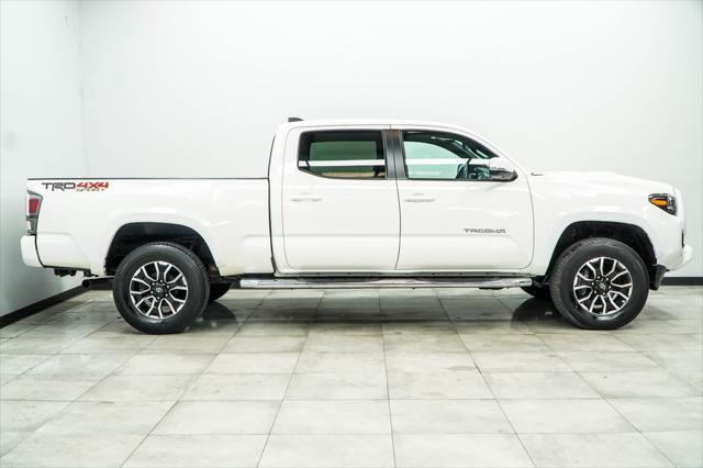 used 2022 Toyota Tacoma car, priced at $38,261