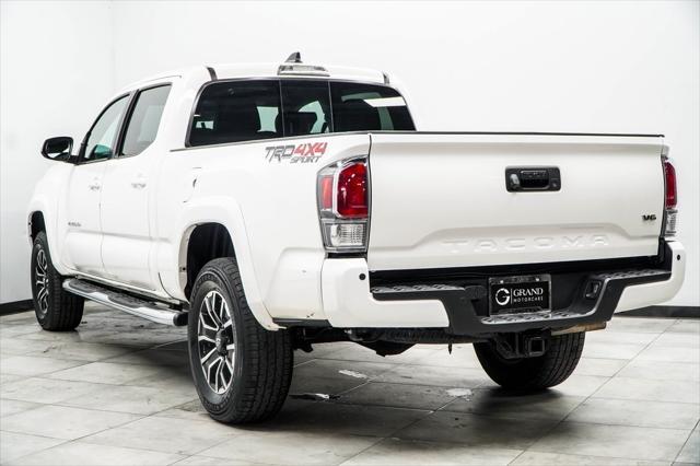 used 2022 Toyota Tacoma car, priced at $38,261