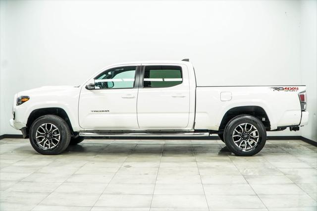 used 2022 Toyota Tacoma car, priced at $38,261