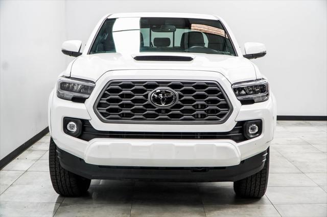used 2022 Toyota Tacoma car, priced at $38,261