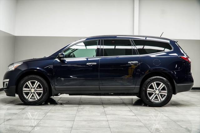 used 2017 Chevrolet Traverse car, priced at $12,900