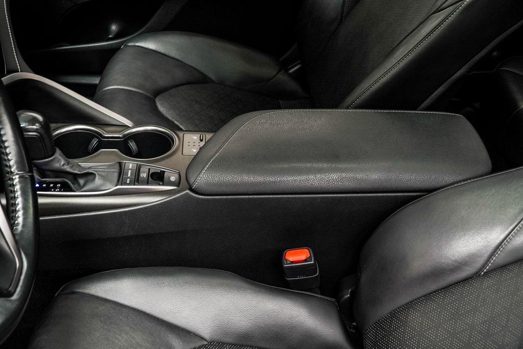 used 2021 Toyota Camry car, priced at $23,989