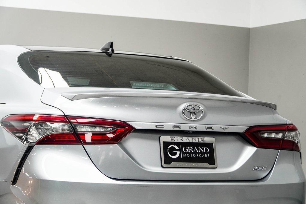used 2021 Toyota Camry car, priced at $23,989