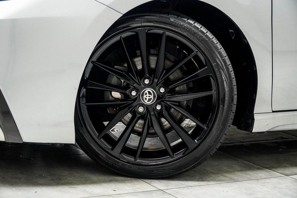 used 2021 Toyota Camry car, priced at $23,989