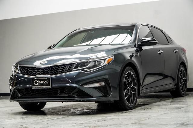 used 2020 Kia Optima car, priced at $17,988