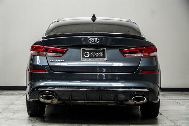 used 2020 Kia Optima car, priced at $17,988