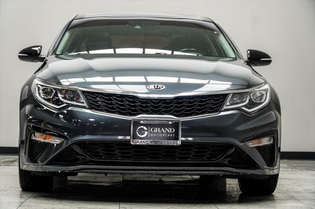 used 2020 Kia Optima car, priced at $17,988