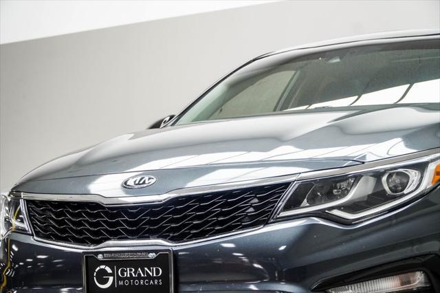 used 2020 Kia Optima car, priced at $17,988