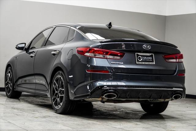 used 2020 Kia Optima car, priced at $17,988