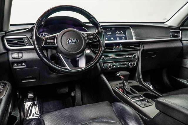 used 2020 Kia Optima car, priced at $17,988