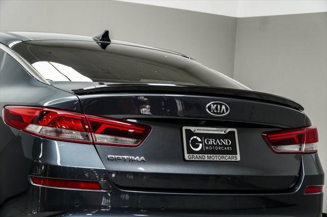 used 2020 Kia Optima car, priced at $17,988